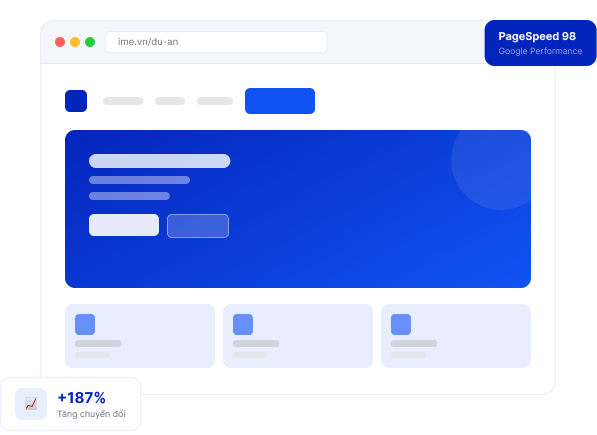Thiết kế Website chuẩn SEO tăng chuyển đổi